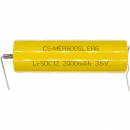 Maxell ER6 2000mAh Li-SOCl2 3.6V (Cameron Sino)