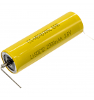 Maxell ER6 2000mAh Li-SOCl2 3.6V (Cameron Sino)