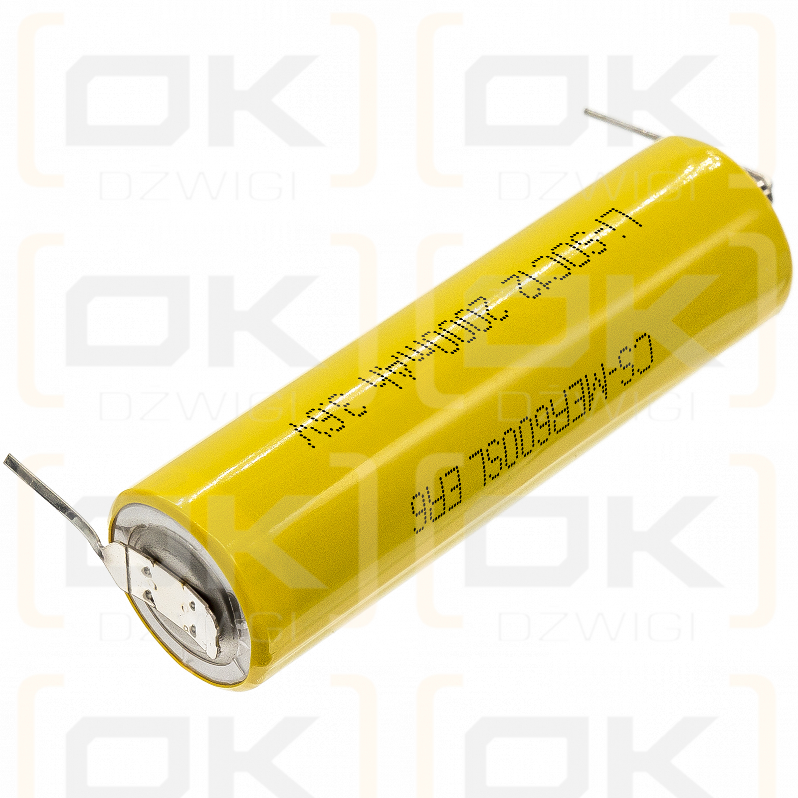 Maxell ER6 2000mAh Li-SOCl2 3.6V (Cameron Sino)