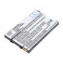Referenz ES405 / BTRY-ES40EAB00 1500 mAh Li-Ion 3,7 V (Cameron Sino)