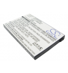 Referenz ES405 / BTRY-ES40EAB00 1500 mAh Li-Ion 3,7 V (Cameron Sino)