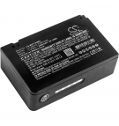 Mindray Defibrillateur Beneview T1 / LI12I001A 3400 mAh Li-ion 7.4 V (Cameron Sino)