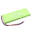 Medical Econet Monitor Compact Type 5O / 21.10.5515 2000 mAh Ni-MH 12 V (Cameron Sino)