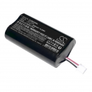 Minelab X-Terra Pro / 3011-0456 5200 mAh Li-Ionen-Akku, 3,7 V (Cameron Sino)