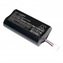 Minelab X-Terra Pro / 3011-0456 6700mAh Li-ion 3.7V (Cameron Sino)