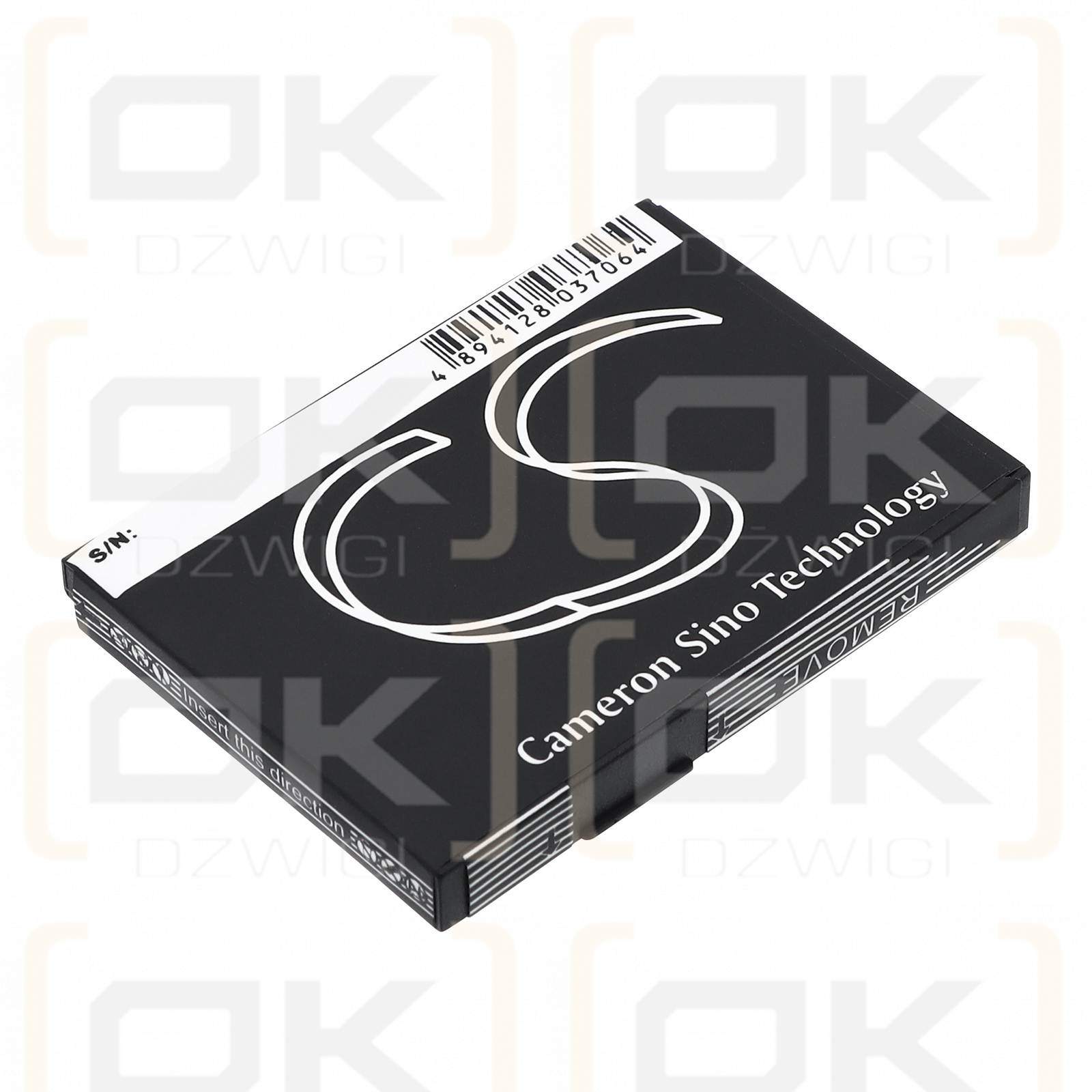 Novatel Wireless MiFi2200 / 40115114.00 1050 mAh Li-ion 3.7 V (Cameron Sino)