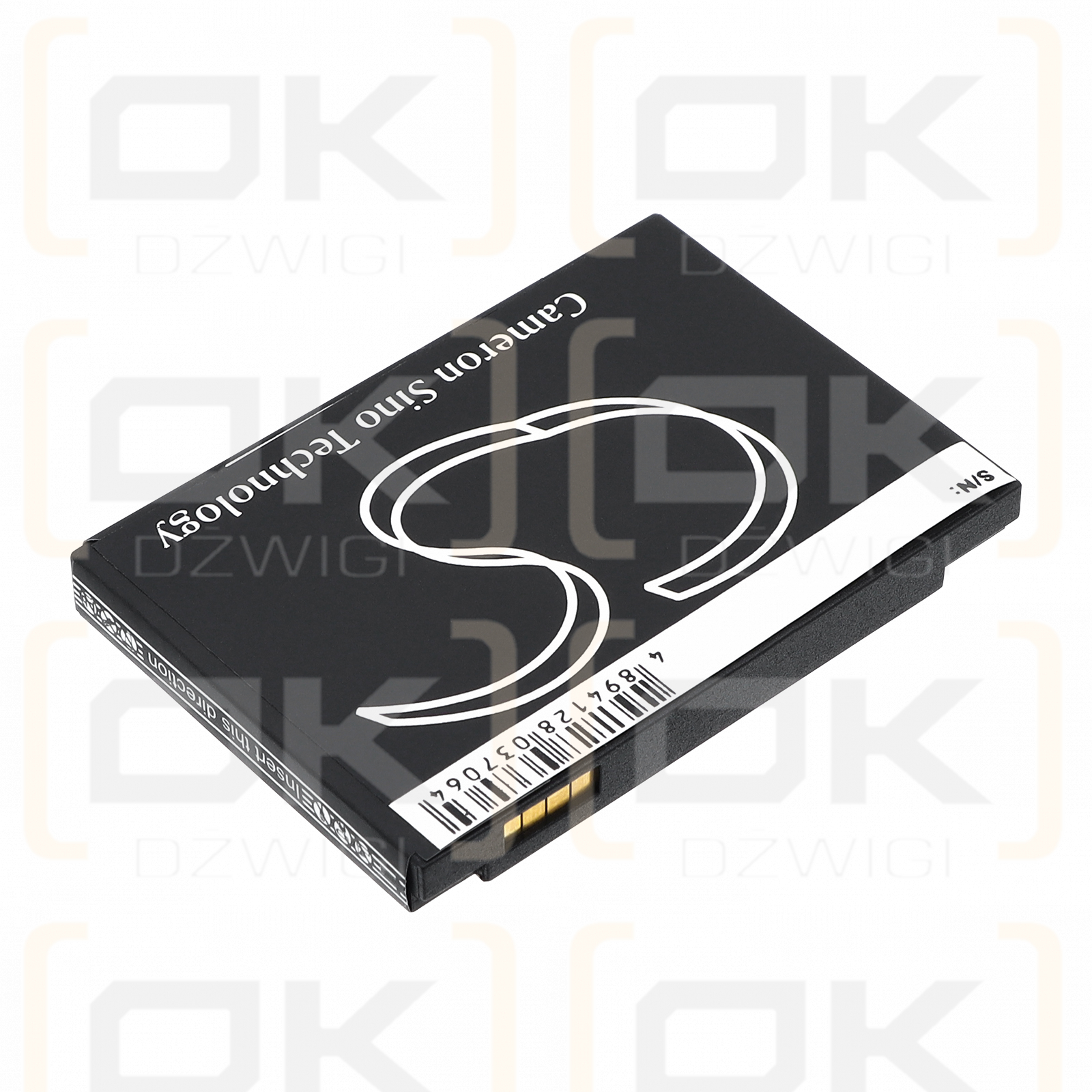 Novatel Wireless MiFi2200 / 40115114.00 1050 mAh Li-ion 3.7 V (Cameron Sino)