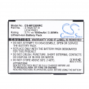 Novatel Wireless MiFi2200 / 40115114.00 1050 mAh Li-ion 3.7 V (Cameron Sino)