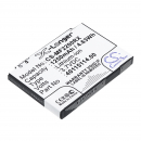 Novatel Wireless MiFi2200 / 40115114.00 1250 mAh Li-ion 3.7 V (Cameron Sino)