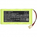 Metland LX250 / FL250C 4500mAh Ni-MH 4.8V (Cameron Sino)