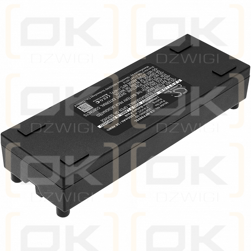 Mackie FreePlay Personal PA / 2043880-00 5200mAh Li-ion 7.4V (Cameron Sino)