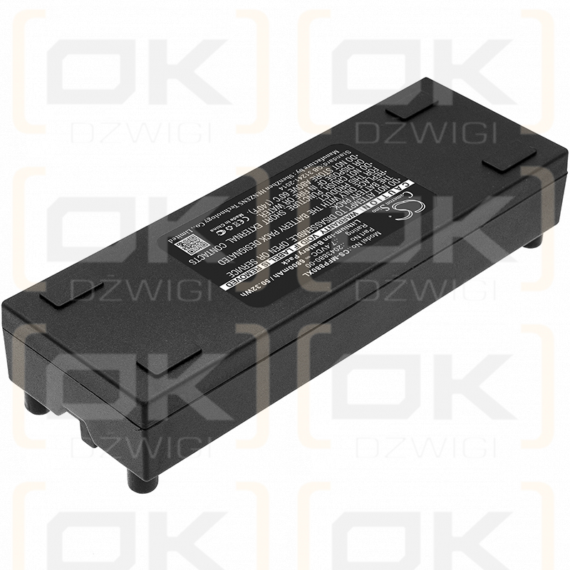 Mackie FreePlay Personal PA / 2043880-00 6800 mAh Li-Ion 7,4 V (Cameron Sino)