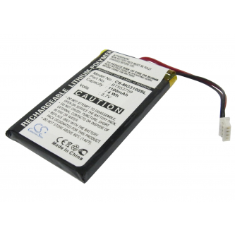 Typhoon MyGuide 3100 / BT553759 1100 mAh Li-Polymer 3,7 V (Cameron Sino)