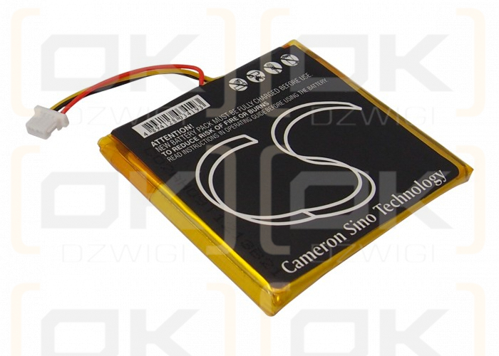 Typhoon MyGuide 4228WE / P675045N 1450 mAh Li-Polymer 3,7 V (Cameron Sino)