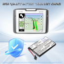 Аккумулятор Typhoon MyGuide SilverGuide 5000 NAV / 541380530001 литий-ионный 1250 мАч 3,7 В (Cameron Sino)