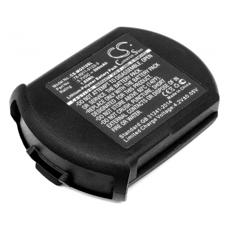 3M Drive-Thru / 78-6911-5123-3 800mAh Li-Polymer 3.7V (Cameron Sino)