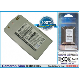 LG 7020W / BSP-20G 900 mAh Li-ion 3.7 V (Cameron Sino)