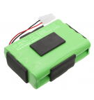 Mangar Airflo 24 low pressure air compressor / CD0312 2200 mAh Ni-MH 24 V (Cameron Sino)