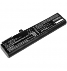 MSI GL62 / BTY-M6H 4400 mAh Li-Ion 10,8 V (Cameron Sino)