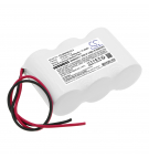  Ni-CD, 4000 мАч, 3,6 В (Cameron Sino)