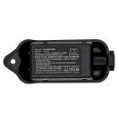 3M Peltor Lite-Com Basic / ACK03 1200 мАч Ni-MH 2.4 В (Cameron Sino)