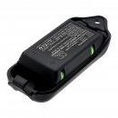 3M Peltor Lite-Com Basic / ACK03 1200 мАч Ni-MH 2.4 В (Cameron Sino)