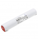 Schneider 953908 / MGN0534 4000 mAh Ni-CD 3.6 V (Cameron Sino)