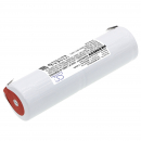 URA URA953907 / MGN0225 4000mAh Ni-CD 2.4V (Cameron Sino)