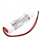 Legrand 117318 / HB00010TA 2000 мАч Ni-CD 2,4 В (Cameron Sino)