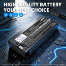 Magellan GPS 750M Plus / 980646-02 1800 mAh Ni-MH 12 V (Cameron Sino)