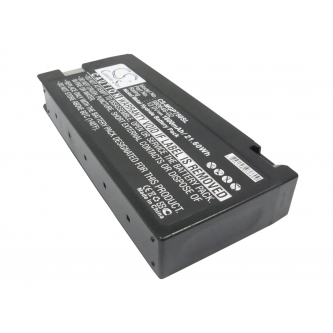 Magellan GPS 750M Plus / 980646-02 1800 mAh Ni-MH 12,0 V (Cameron Sino)