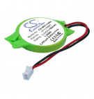 Anzeigeterminals der Mitsubishi GOT 1000-Serie / GT11-50BAT 550 mAh Lithium 3,0 V (Cameron Sino)