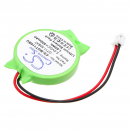 Mitsubishi GOT 1000 series display terminals / GT11-50BAT 550mAh Lithium 3.0V (Cameron Sino)