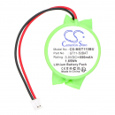 Mitsubishi GOT 1000 series display terminals / GT11-50BAT 550mAh Lithium 3.0V (Cameron Sino)