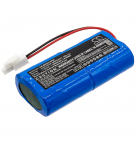Moskitomagnet MM3400 / HHD10006 3000 mAh Ni-MH 4,8 V (Cameron Sino)