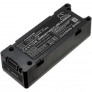 Desfibrilador Mindray D6 / LI34I001A 6600mAh Li-ion 14.8V (Cameron Sino)