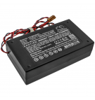 GE Fanuc IC693ACC302B 15000mAh Li-MnO2 3.0V (Cameron Sino)