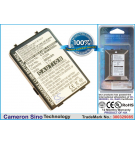 Mitsubishi MT450 / MA-0507 900 mAh Li-ion 3.7 V (Cameron Sino)