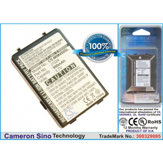 Mitsubishi MT450 / MA-0507 900 mAh Li-ion 3.7 V (Cameron Sino)
