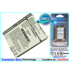 Mitsubishi M790i 750 mAh Li-ion 3.7 V (Cameron Sino)