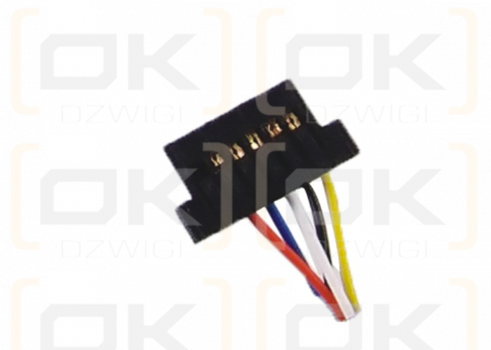 Bateria zamienna do Mitac Mio 168RS / E3MIO2135211 1800 mAh Li-Polymer 3.7 V (Cameron Sino)