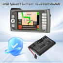 Mitac Mio C310x 1250 mAh Li-ion 3.7 V (Cameron Sino)