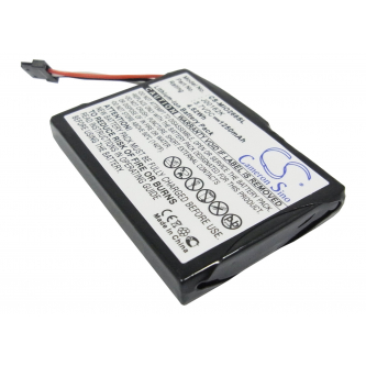 Mitac Mio C310x 1250 mAh Li-Ion 3,7 V (Cameron Sino)