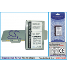 Rover P7 / LIP1298MIPT 1300 mAh Li-Polymer 3,7 V (Cameron Sino)