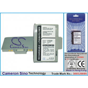 Rover P7 / LIP1298MIPT 1300 mAh Li-Polymer 3,7 V (Cameron Sino)