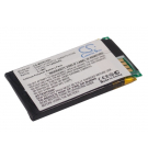 Mitac Mio H610 / E4MT131323H12 1400 мАч литий-ионный 3,7 В (Cameron Sino)