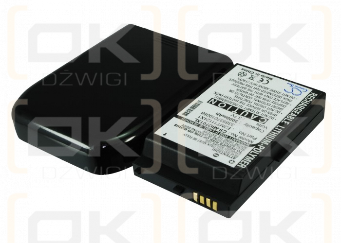 Mitac Mio A700 / E3MT11124X1 3000mAh Li-Polímero 3.7V (Cameron Sino)