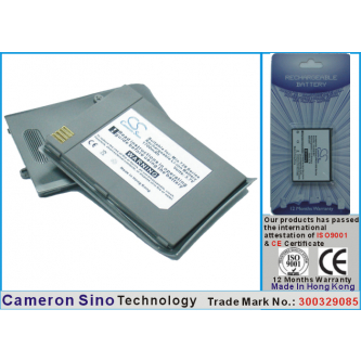 Mitac Mio 728g 1700 mAh Li-Ion 3,7 V (Cameron Sino)