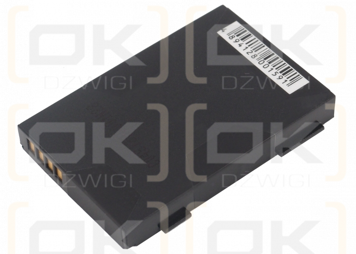 Mitac Mio A220 / E3MT041202 1250mAh Li-ion 3.7V (Cameron Sino)