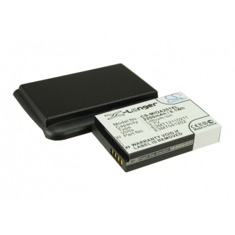 Mitac Mio A201 / E3MT041202 2200 mAh Li-ion 3.7 V (Cameron Sino)